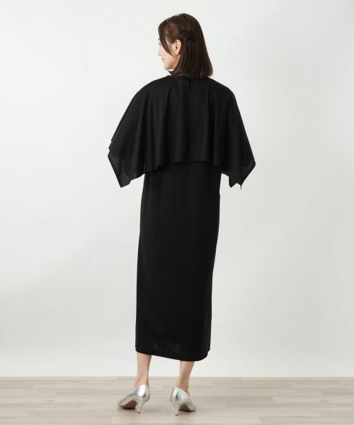 Leilian / レリアン ドレス | 2wayワンピース | 詳細6