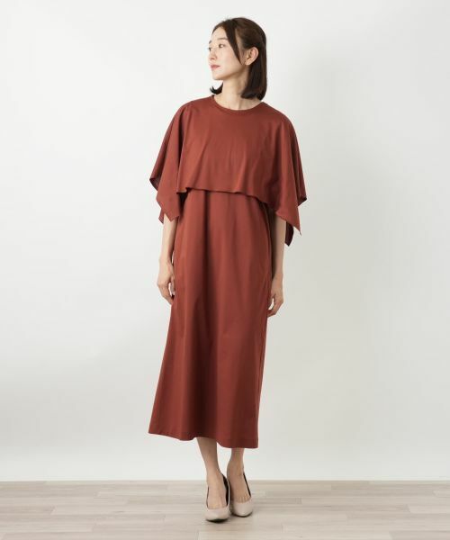 Leilian / レリアン ドレス | 2wayワンピース | 詳細7