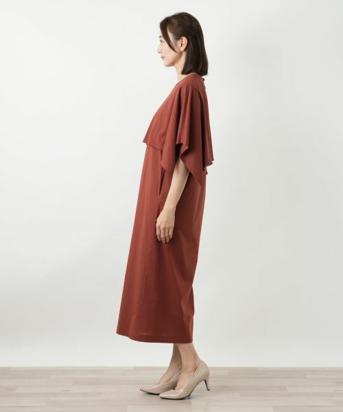 Leilian / レリアン ドレス | 2wayワンピース | 詳細8