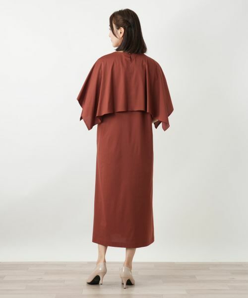 Leilian / レリアン ドレス | 2wayワンピース | 詳細9