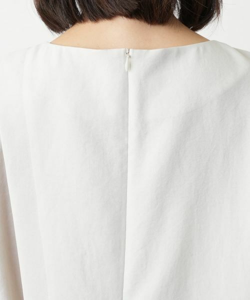 Leilian / レリアン テーラードジャケット | アシンメトリーベスト | 詳細14