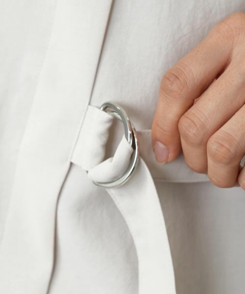 Leilian / レリアン テーラードジャケット | アシンメトリーベスト | 詳細18