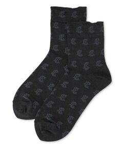 Leilian / レリアン ソックス | ラメショートソックス