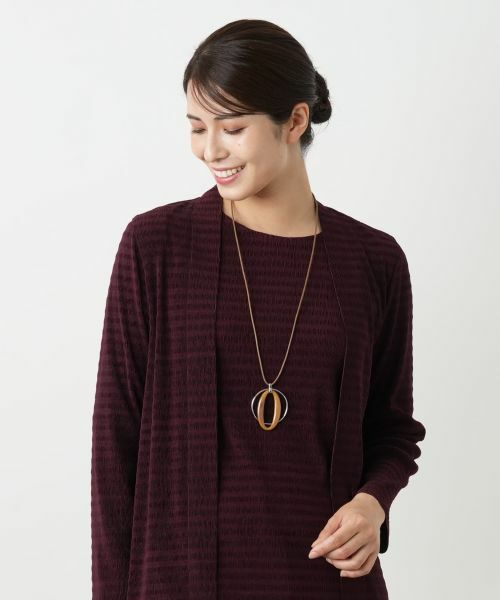 Leilian / レリアン ネックレス・ペンダント・チョーカー | カラーリングペンダント | 詳細7