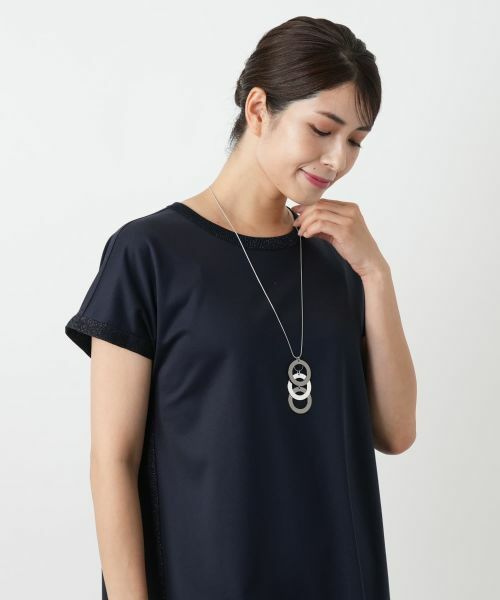 Leilian / レリアン ネックレス・ペンダント・チョーカー | サークルモチーフネックレス | 詳細6