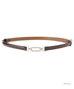 Leilian / レリアン ベルト・サスペンダー | ナローベルト