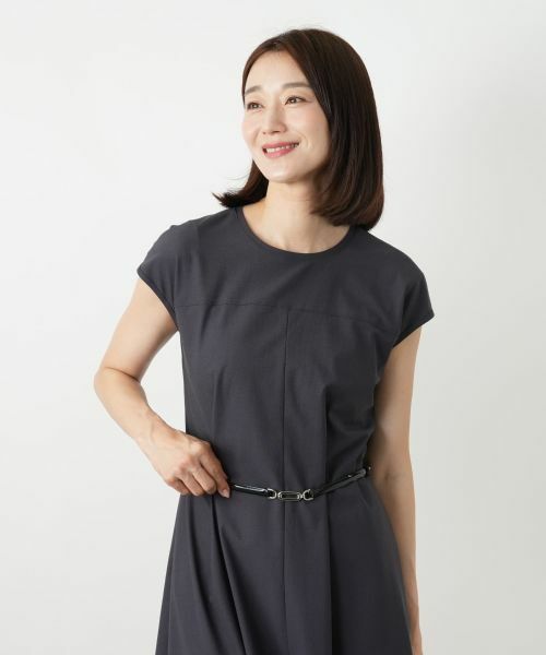 Leilian / レリアン ベルト・サスペンダー | ナローベルト | 詳細5