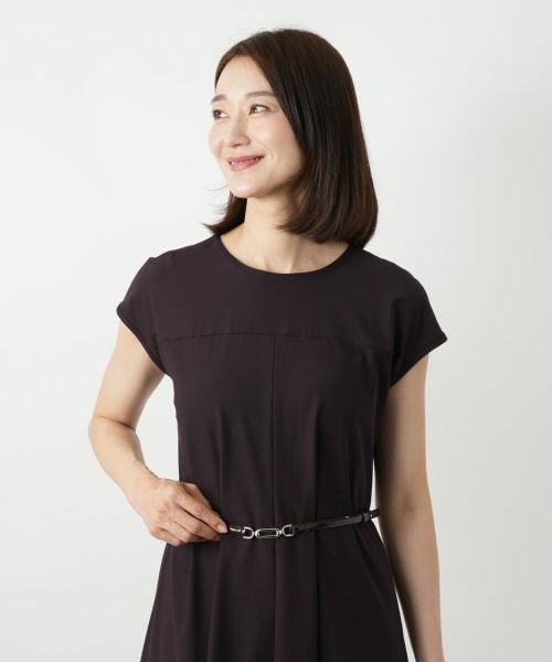 Leilian / レリアン ベルト・サスペンダー | ナローベルト | 詳細7