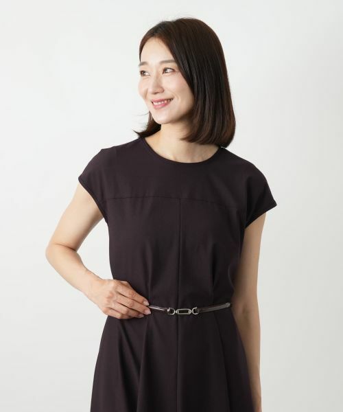 Leilian / レリアン ベルト・サスペンダー | ナローベルト | 詳細9