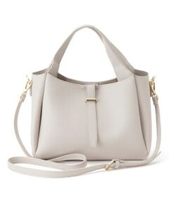 Leilian / レリアン ハンドバッグ | 2WAYトートバッグ