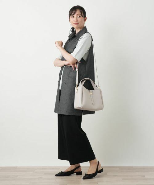 Leilian / レリアン ハンドバッグ | 2WAYトートバッグ | 詳細6