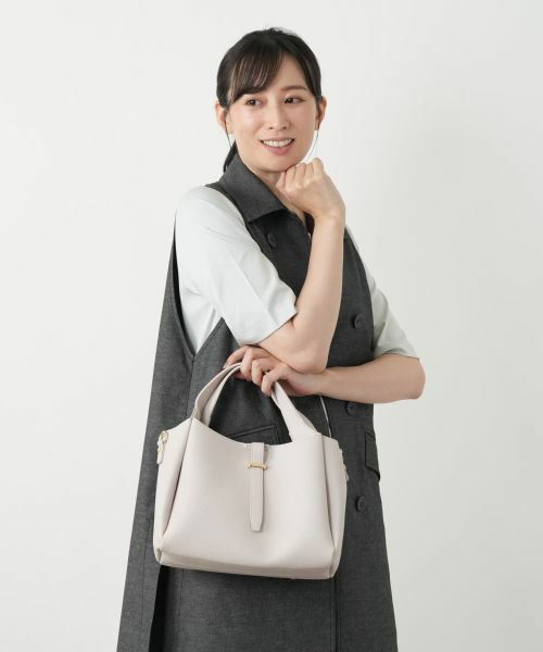 Leilian / レリアン ハンドバッグ | 2WAYトートバッグ | 詳細7