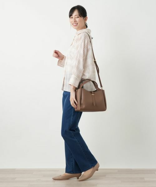 Leilian / レリアン ハンドバッグ | 2WAYトートバッグ | 詳細8