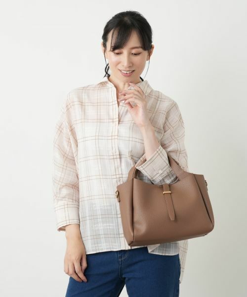 Leilian / レリアン ハンドバッグ | 2WAYトートバッグ | 詳細9