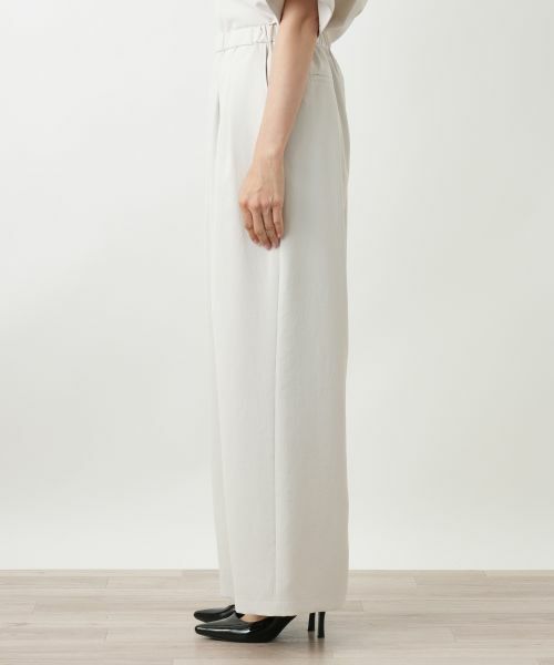 Leilian / レリアン その他パンツ | ワイドパンツ | 詳細11
