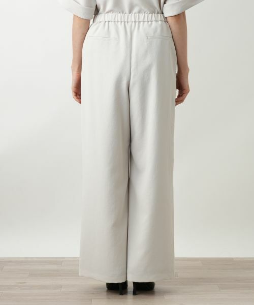 Leilian / レリアン その他パンツ | ワイドパンツ | 詳細12