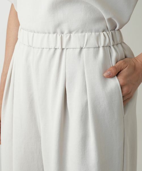 Leilian / レリアン その他パンツ | ワイドパンツ | 詳細13
