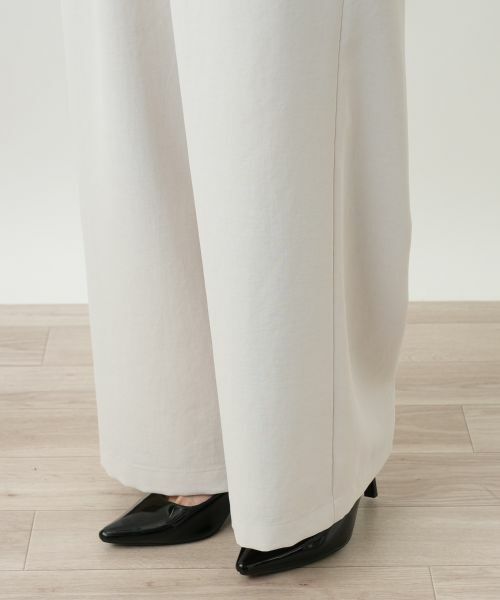 Leilian / レリアン その他パンツ | ワイドパンツ | 詳細14