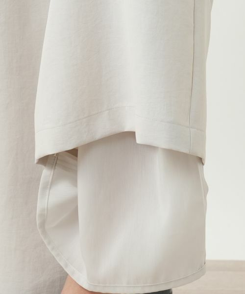 Leilian / レリアン その他パンツ | ワイドパンツ | 詳細16