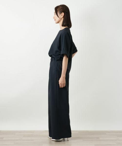 Leilian / レリアン その他パンツ | ワイドパンツ | 詳細2