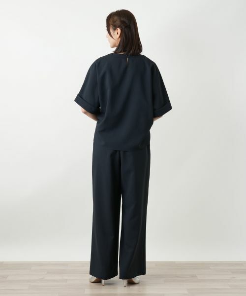 Leilian / レリアン その他パンツ | ワイドパンツ | 詳細3