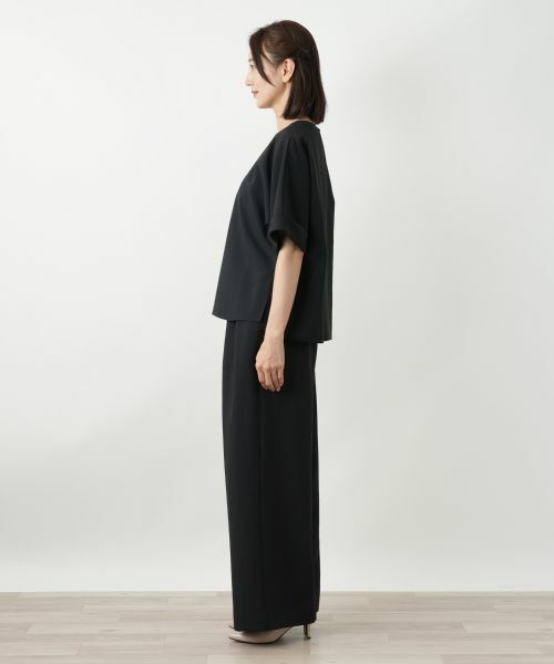 Leilian / レリアン その他パンツ | ワイドパンツ | 詳細5