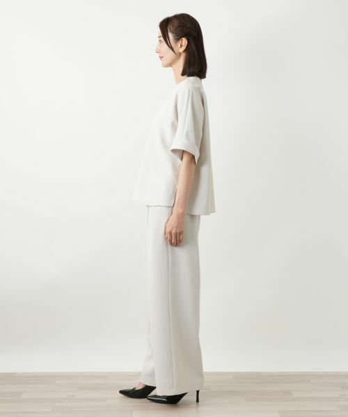 Leilian / レリアン その他パンツ | ワイドパンツ | 詳細8