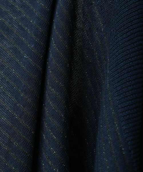 Leilian / レリアン カーディガン・ボレロ | イレギュラーヘムカーディガン | 詳細17