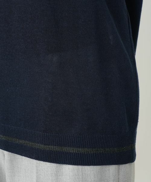 Leilian / レリアン ニット・セーター | フレンチスリーブニット | 詳細13