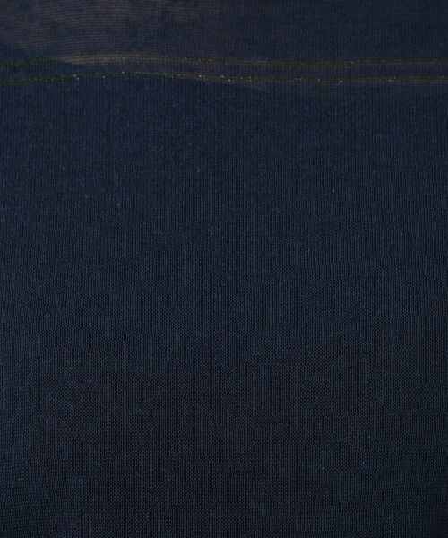 Leilian / レリアン ニット・セーター | フレンチスリーブニット | 詳細15