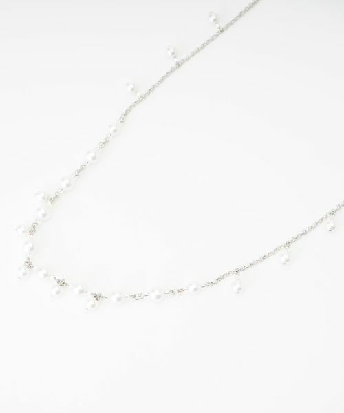 Leilian / レリアン ネックレス・ペンダント・チョーカー | パール調ロングネックレス | 詳細2