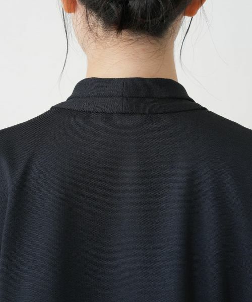 Leilian / レリアン テーラードジャケット | 羽織りベスト【Leilian WHITE LABEL】 | 詳細14