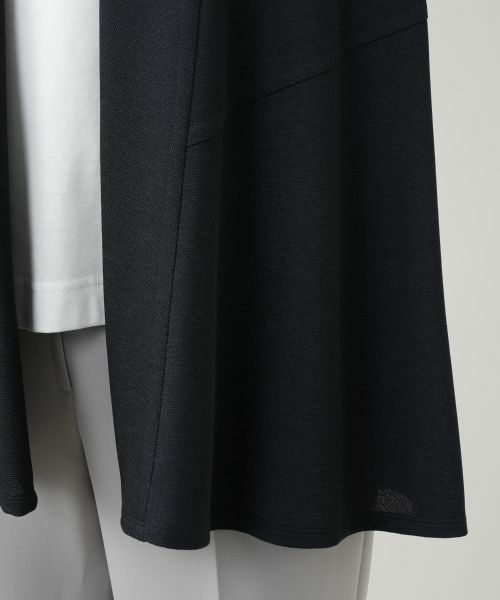 Leilian / レリアン テーラードジャケット | 羽織りベスト【Leilian WHITE LABEL】 | 詳細16