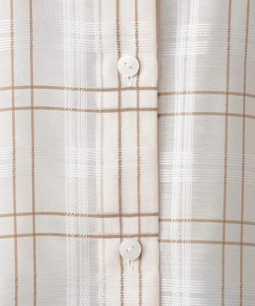 Leilian / レリアン シャツ・ブラウス | ドルマンスリーブブラウス【Leilian WHITE LABEL】 | 詳細19