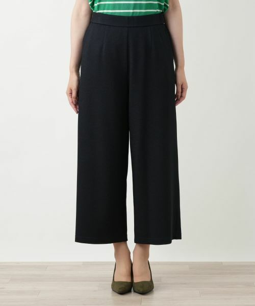 Leilian / レリアン その他パンツ | ワイドパンツ【Leilian WHITE LABEL】 | 詳細10