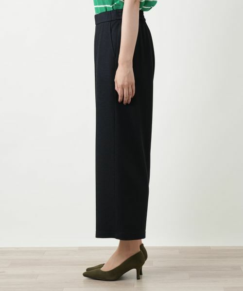 Leilian / レリアン その他パンツ | ワイドパンツ【Leilian WHITE LABEL】 | 詳細11