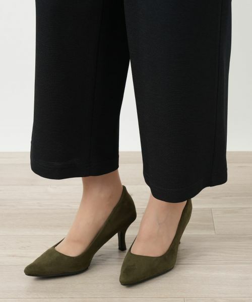 Leilian / レリアン その他パンツ | ワイドパンツ【Leilian WHITE LABEL】 | 詳細14