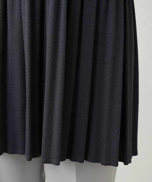 Leilian / レリアン シャツ・ブラウス | ギャザー切替フレアブラウス【Leilian WHITE LABEL】 | 詳細13