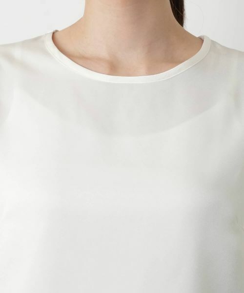 Leilian / レリアン シャツ・ブラウス | ノースリーブブラウス | 詳細16