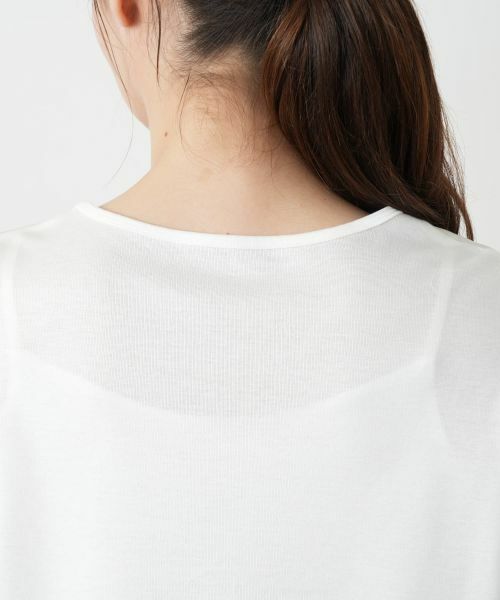 Leilian / レリアン シャツ・ブラウス | ノースリーブブラウス | 詳細17