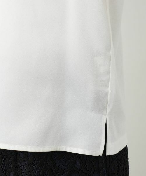 Leilian / レリアン シャツ・ブラウス | ノースリーブブラウス | 詳細19