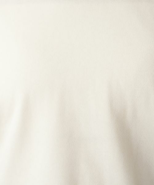 Leilian / レリアン カットソー | チュールレイヤードカットソー | 詳細18