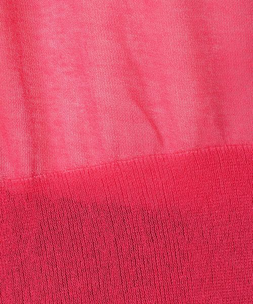 Leilian / レリアン カーディガン・ボレロ | Vネックカーディガン | 詳細18