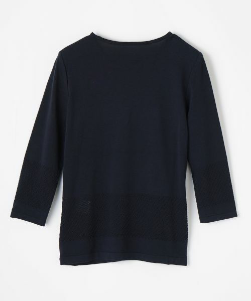 Leilian / レリアン ニット・セーター | ニットプルオーバー【ROCHAS Premiere】 | 詳細1