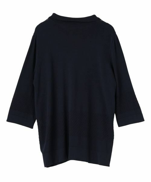 Leilian / レリアン ニット・セーター | ニットプルオーバー【ROCHAS Premiere】 | 詳細1