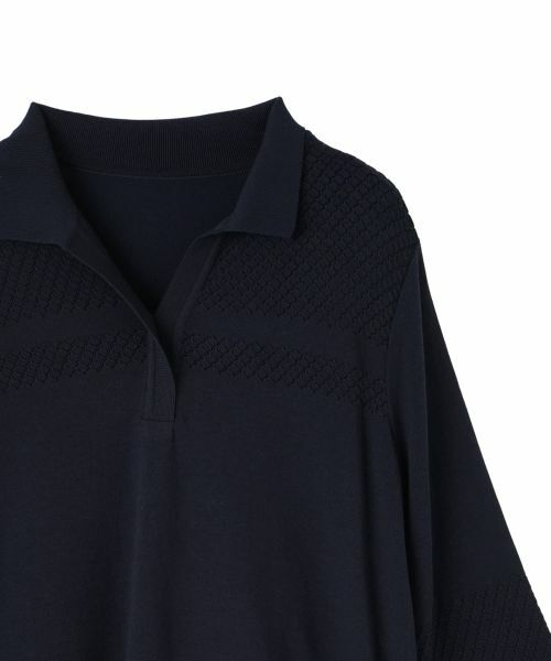 Leilian / レリアン ニット・セーター | ニットプルオーバー【ROCHAS Premiere】 | 詳細2