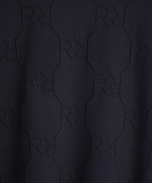 Leilian / レリアン ニット・セーター | 半袖ニットプルオーバー【ROCHAS Premiere】 | 詳細3