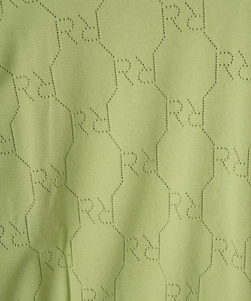 Leilian / レリアン ニット・セーター | 半袖ニットプルオーバー【ROCHAS Premiere】 | 詳細5