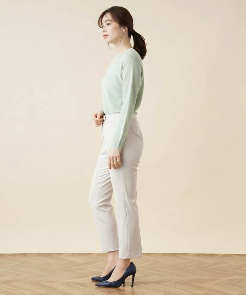 Leilian / レリアン その他パンツ | コンフォートストレッチパンツ | 詳細13