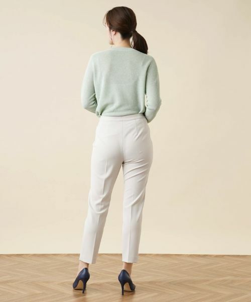 Leilian / レリアン その他パンツ | コンフォートストレッチパンツ | 詳細14